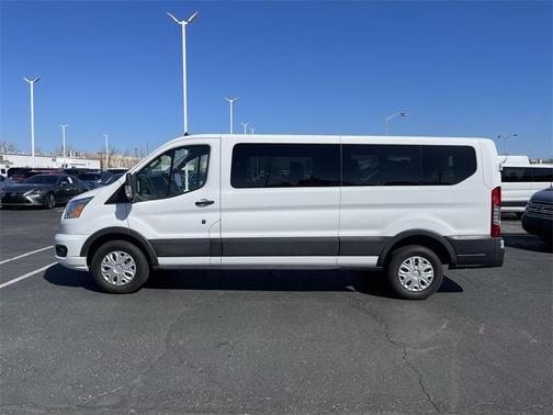 2022 Ford Transit-350 XLT