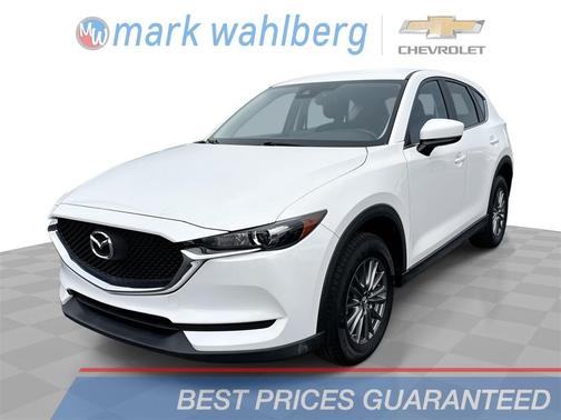 2018 Mazda CX-5 Sport