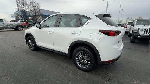 2018 Mazda CX-5 Sport