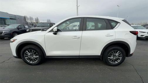 2018 Mazda CX-5 Sport