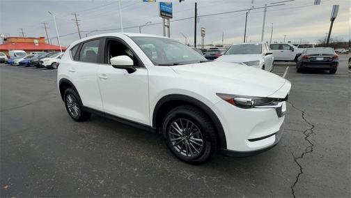 2018 Mazda CX-5 Sport