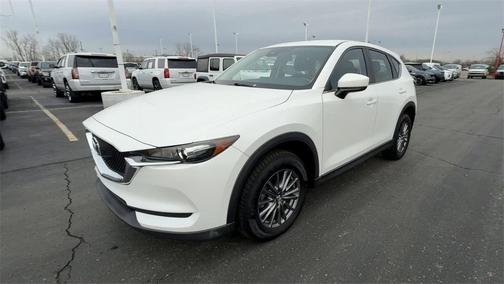 2018 Mazda CX-5 Sport