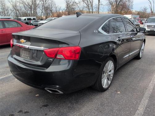 2015 Chevrolet Impala 2LZ