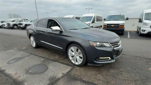 2015 Chevrolet Impala 2LZ