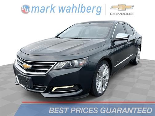 2015 Chevrolet Impala 2LZ