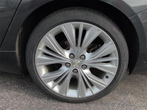 2015 Chevrolet Impala 2LZ