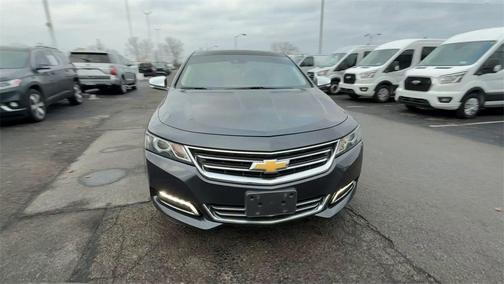 2015 Chevrolet Impala 2LZ