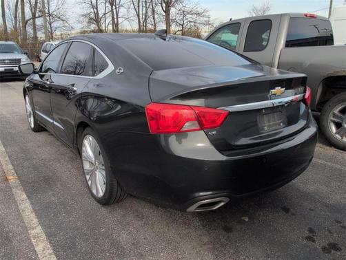 2015 Chevrolet Impala 2LZ