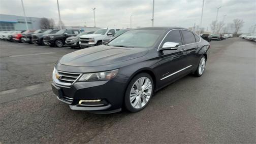 2015 Chevrolet Impala 2LZ