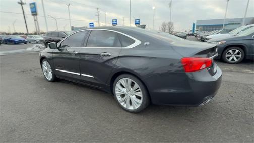 2015 Chevrolet Impala 2LZ