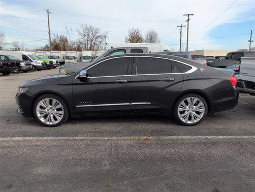 2015 Chevrolet Impala 2LZ