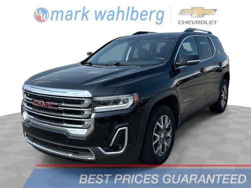 2022 GMC Acadia SLT