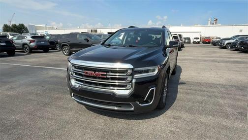 2022 GMC Acadia SLT
