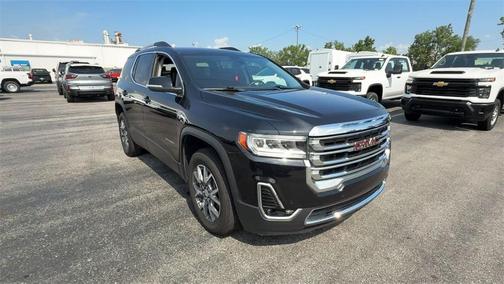 2022 GMC Acadia SLT