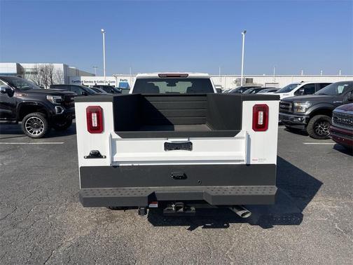 2024 Chevrolet Silverado 2500 WT