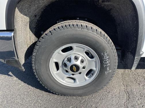 2024 Chevrolet Silverado 2500 WT