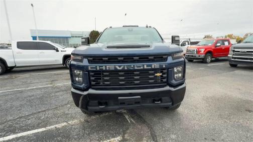2020 Chevrolet Silverado 2500 Custom
