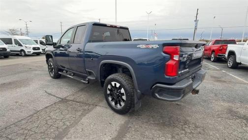 2020 Chevrolet Silverado 2500 Custom