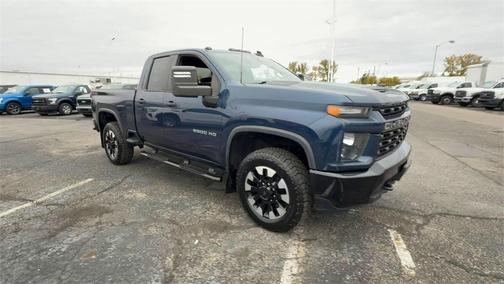 2020 Chevrolet Silverado 2500 Custom