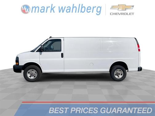 2023 GMC Savana 2500 Work Van