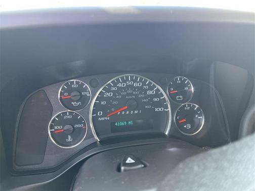 2023 GMC Savana 2500 Work Van