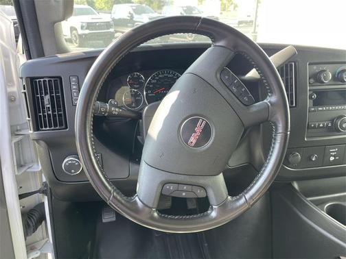 2023 GMC Savana 2500 Work Van