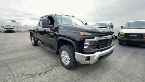 2024 Chevrolet Silverado 2500 LT