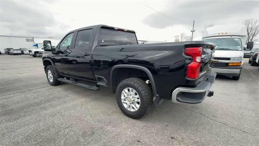 2024 Chevrolet Silverado 2500 LT
