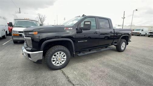 2024 Chevrolet Silverado 2500 LT