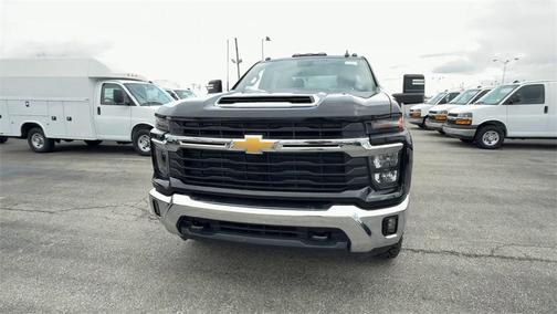 2024 Chevrolet Silverado 2500 LT