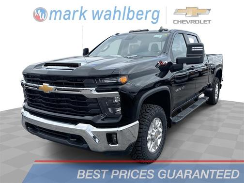 2024 Chevrolet Silverado 2500 LT