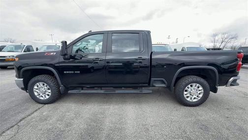 2024 Chevrolet Silverado 2500 LT