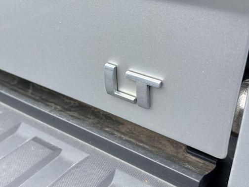 Silver Ice Metallic 2015 Chevrolet Silverado 1500 LT