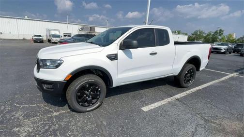 2022 Ford Ranger XL