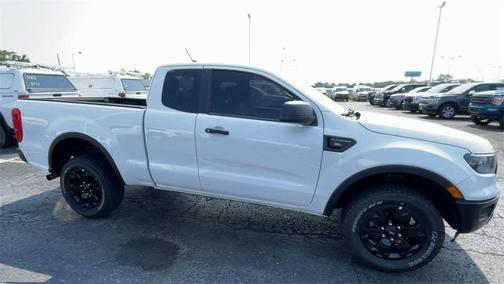 2022 Ford Ranger XL