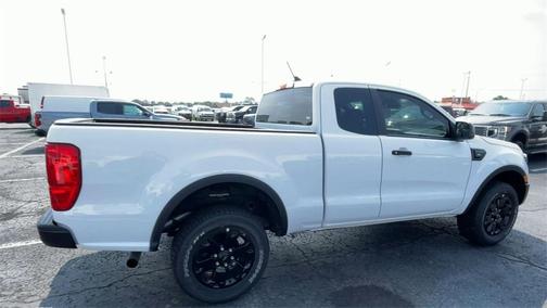 2022 Ford Ranger XL