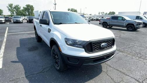 2022 Ford Ranger XL