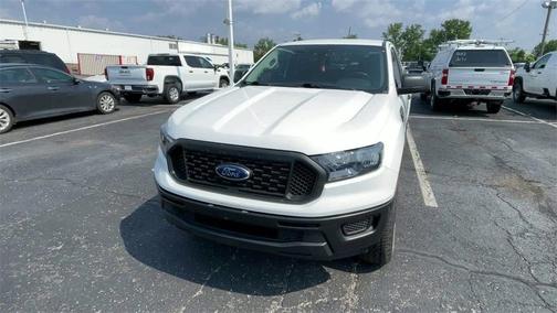 2022 Ford Ranger XL