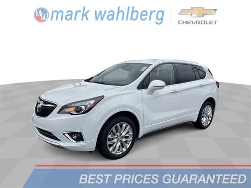 2020 Buick Envision Premium I