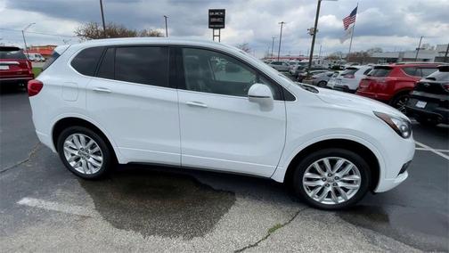 2020 Buick Envision Premium I