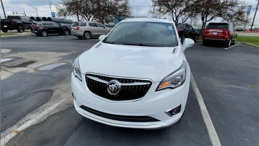 2020 Buick Envision Premium I