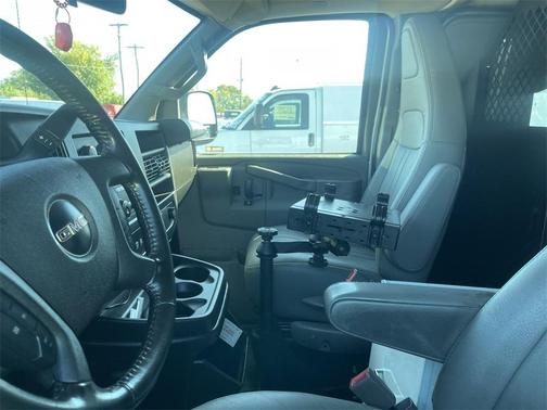 2020 GMC Savana 2500 Work Van