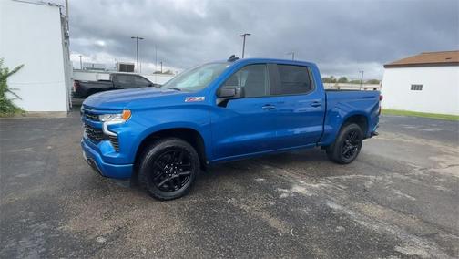 2023 Chevrolet Silverado 1500 RST