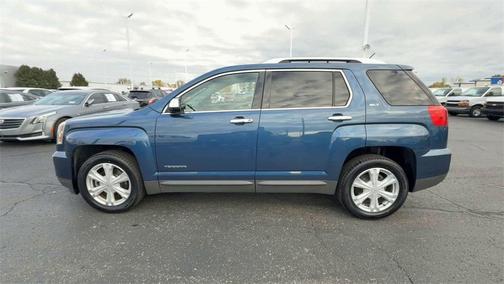 2017 GMC Terrain SLT