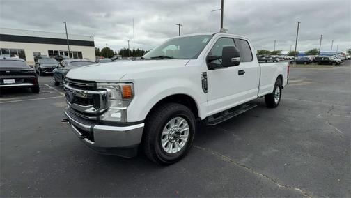 2020 Ford F-250 XLT