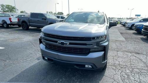 2020 Chevrolet Silverado 1500 RST