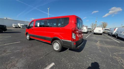 2022 Ford Transit-350 XLT