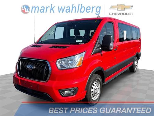 2022 Ford Transit-350 XLT