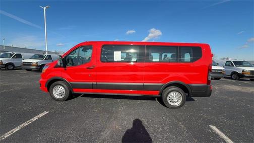 2022 Ford Transit-350 XLT