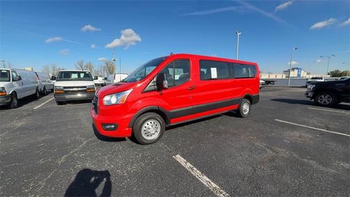 2022 Ford Transit-350 XLT